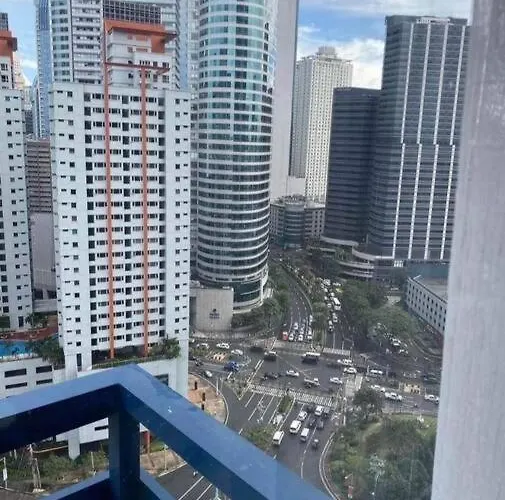 Air Residences Appartement *
