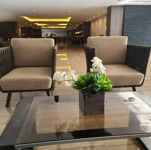 Air Residences * Manille