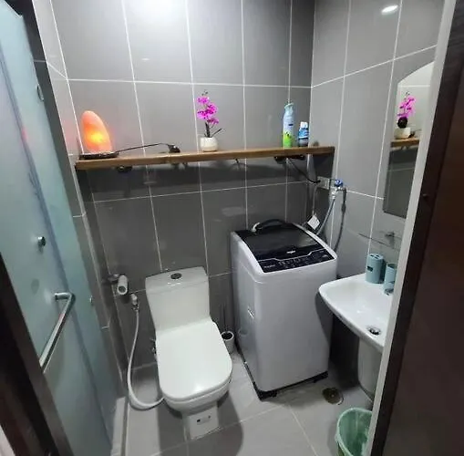 Appartement Air Residences Manille