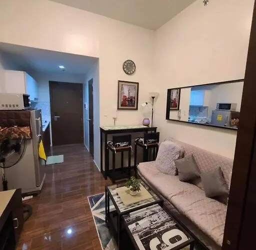 Air Residences Appartement *